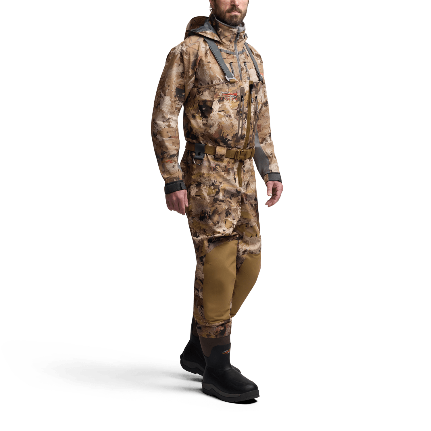 Delta Pro Zip GTX Wader