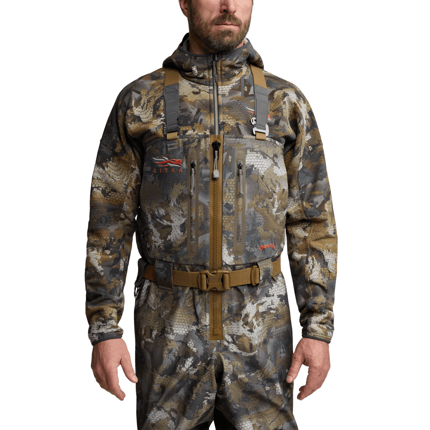 Delta Pro Zip GTX Wader