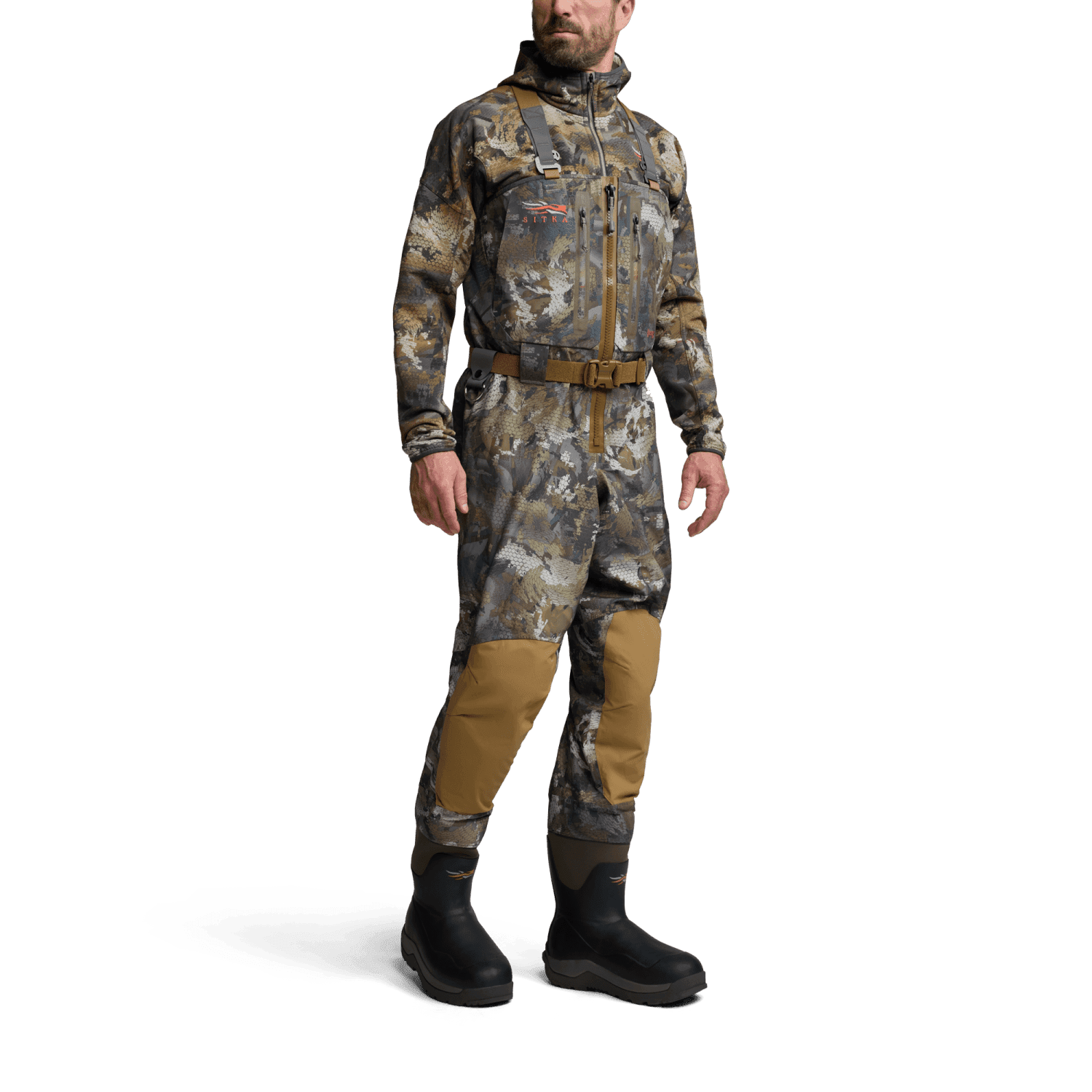 Delta Pro Zip GTX Wader