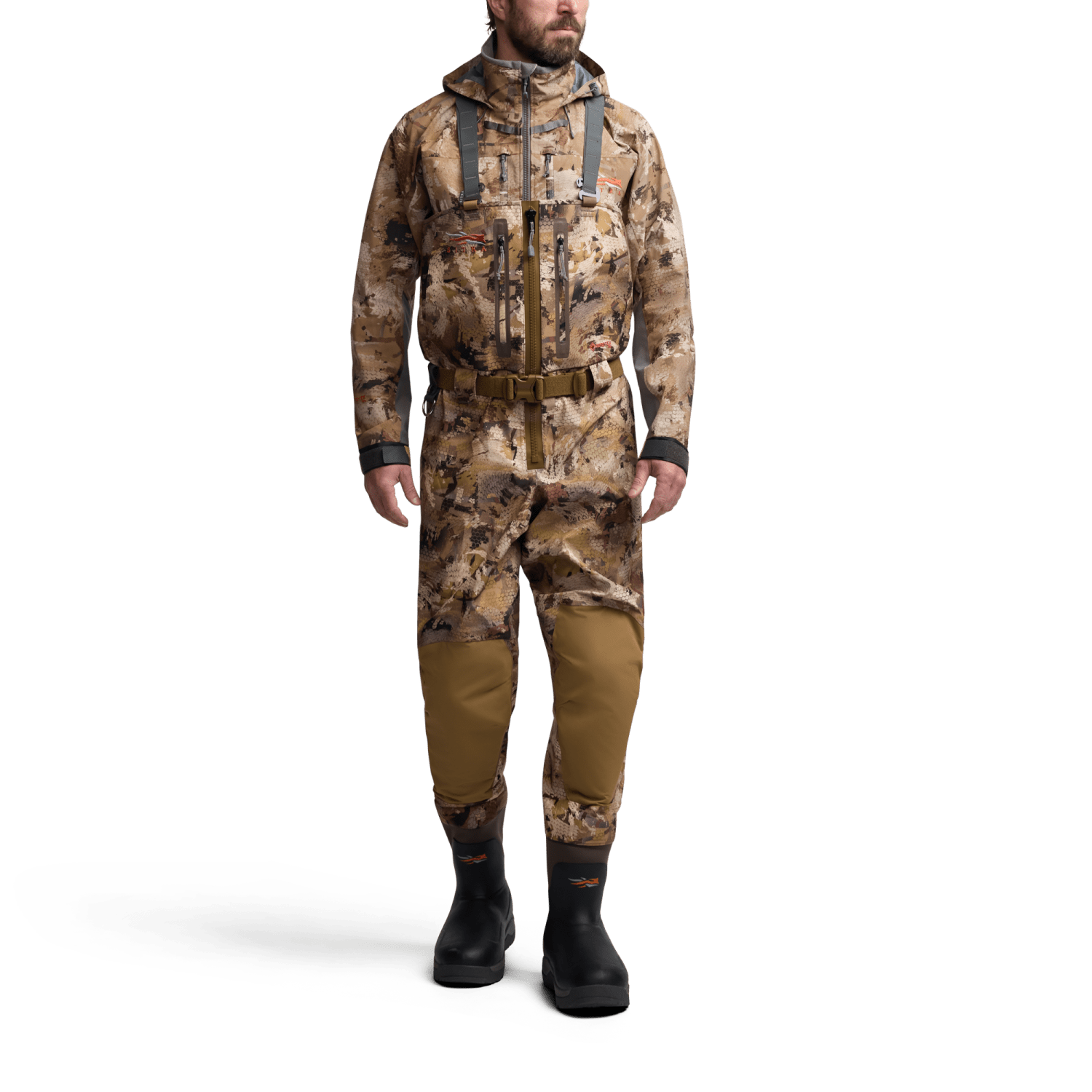 Delta Pro Zip GTX Wader