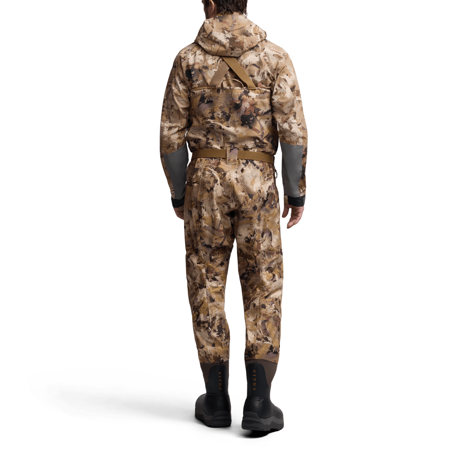 Delta Pro Zip GTX Wader