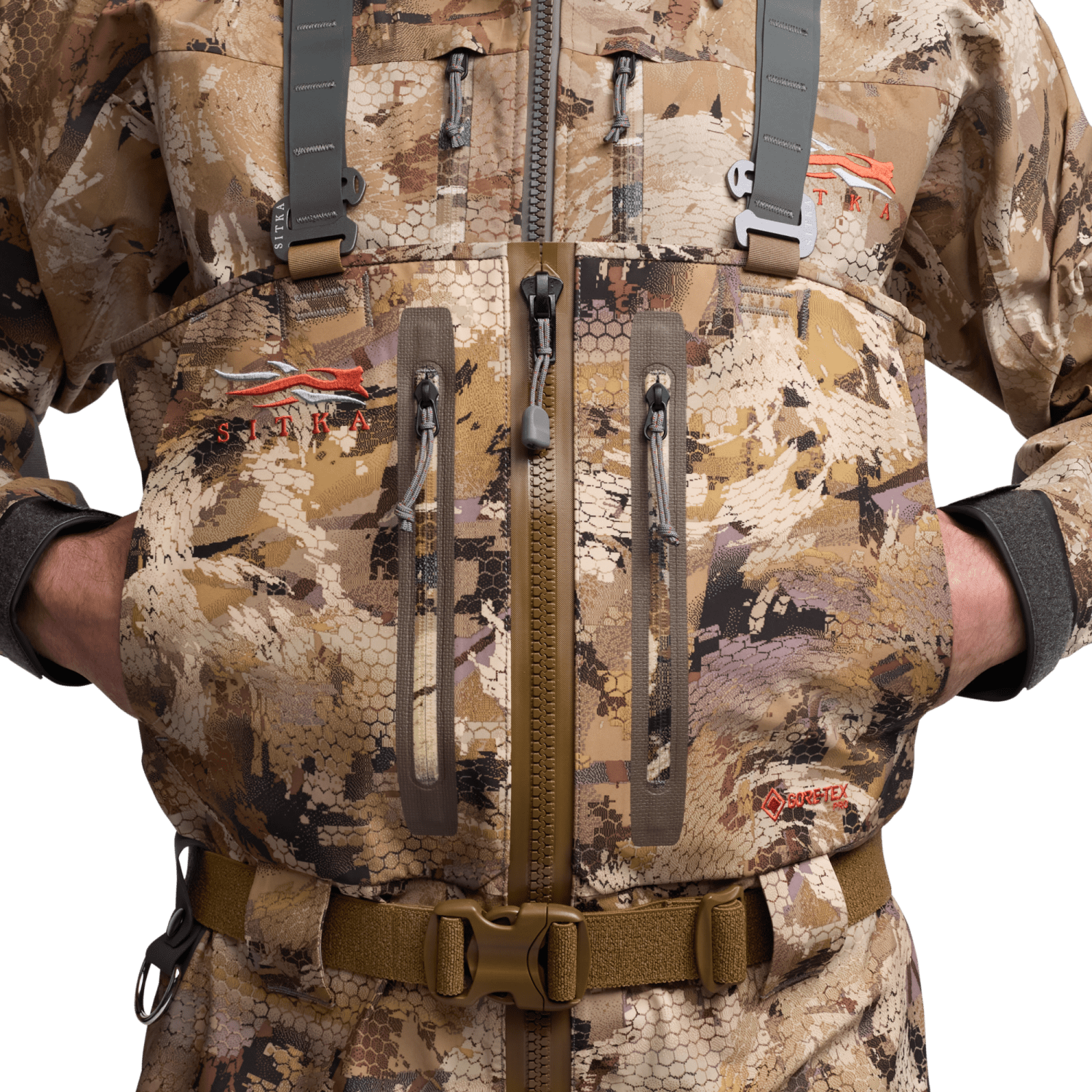 Delta Pro Zip GTX Wader