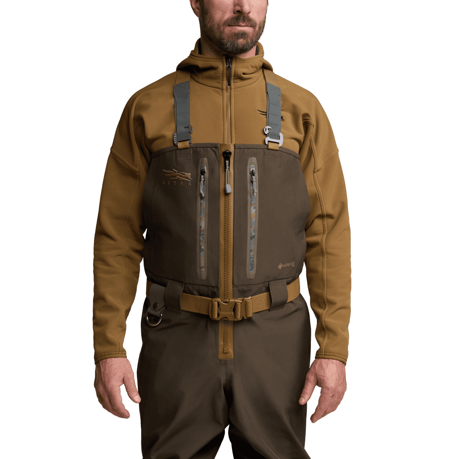 Delta Pro Zip GTX Wader