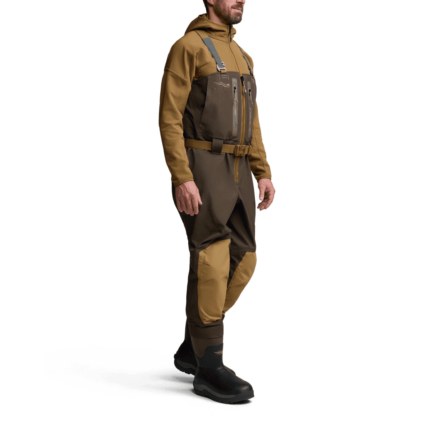 Delta Pro Zip GTX Wader