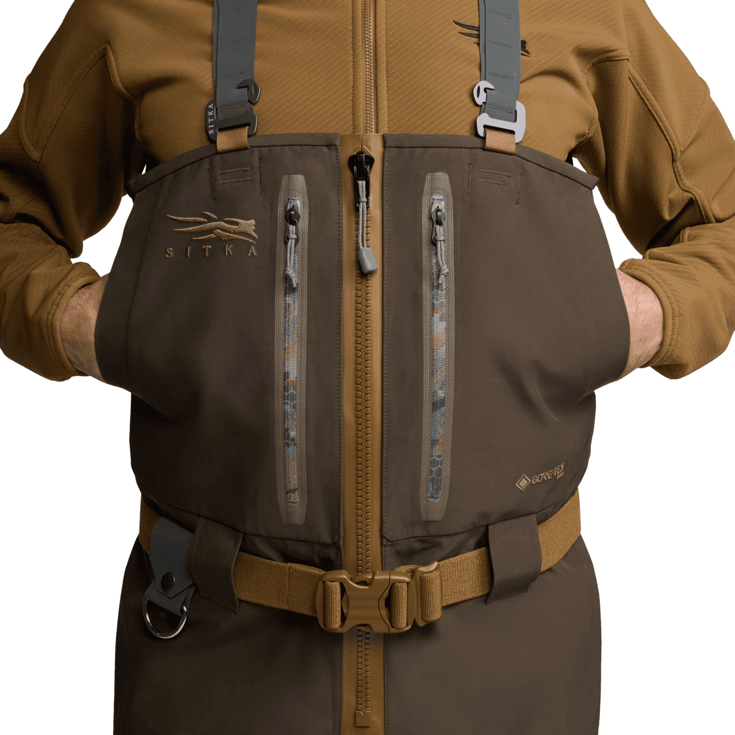 Delta Pro Zip GTX Wader
