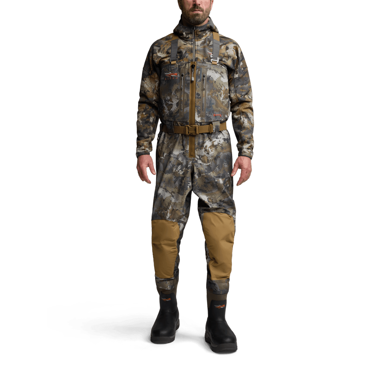 Delta Pro Zip GTX Wader