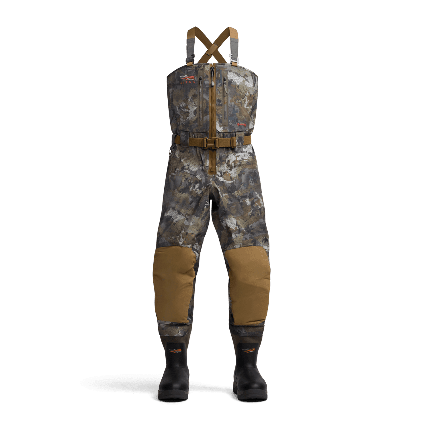 Delta Pro Zip GTX Wader