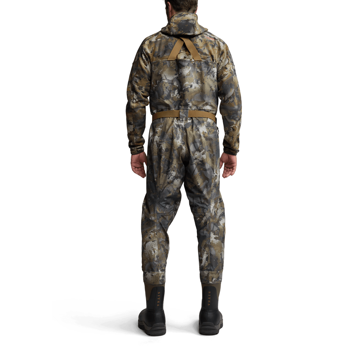 Delta Pro Zip GTX Wader