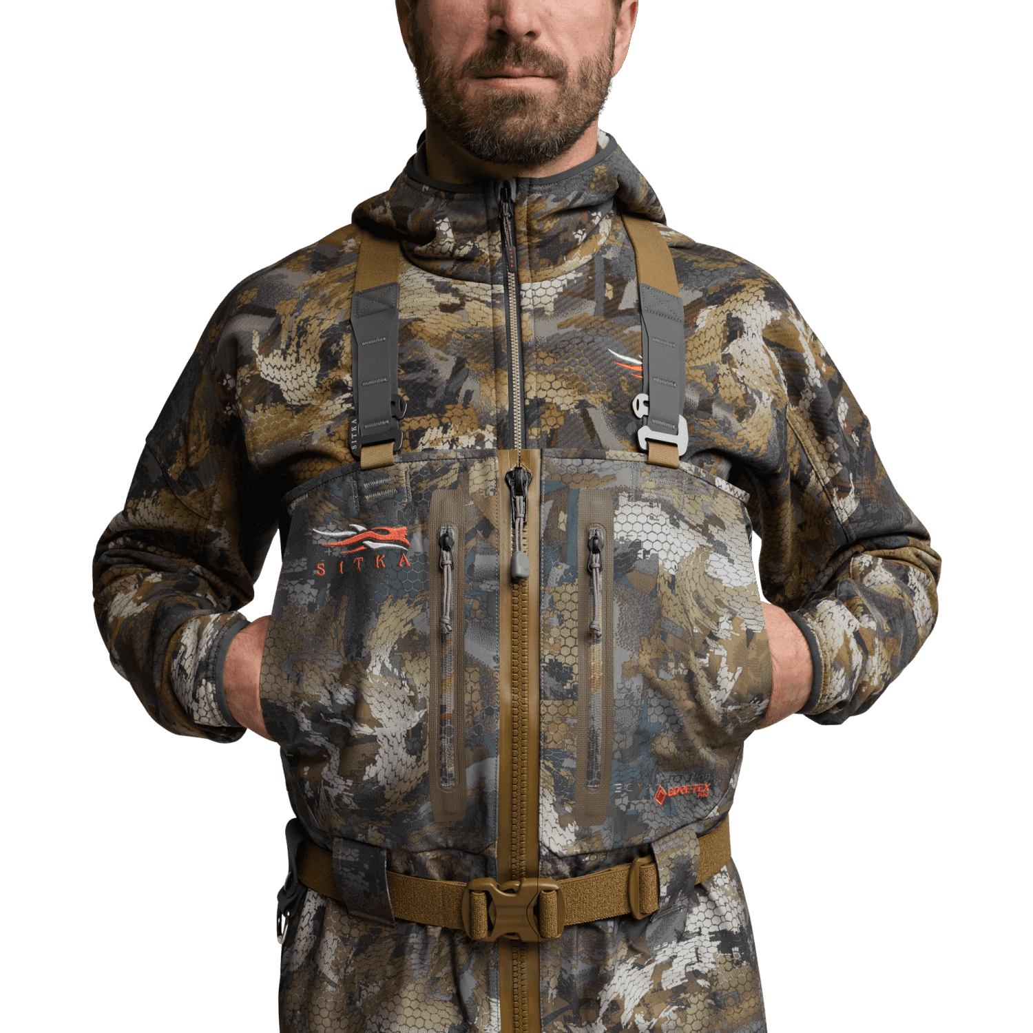 Delta Pro Zip GTX Wader