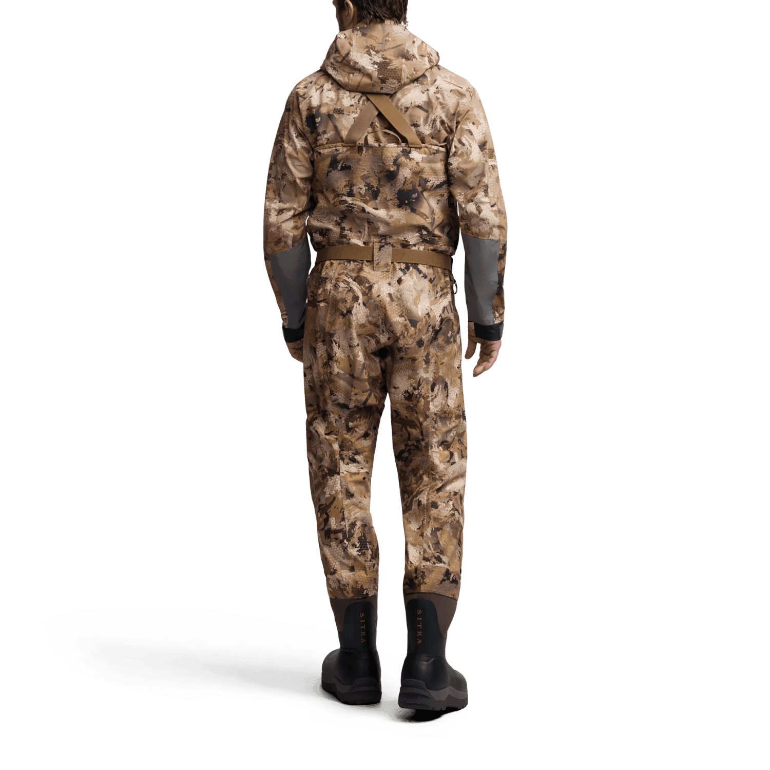 Delta Pro Zip GTX Wader