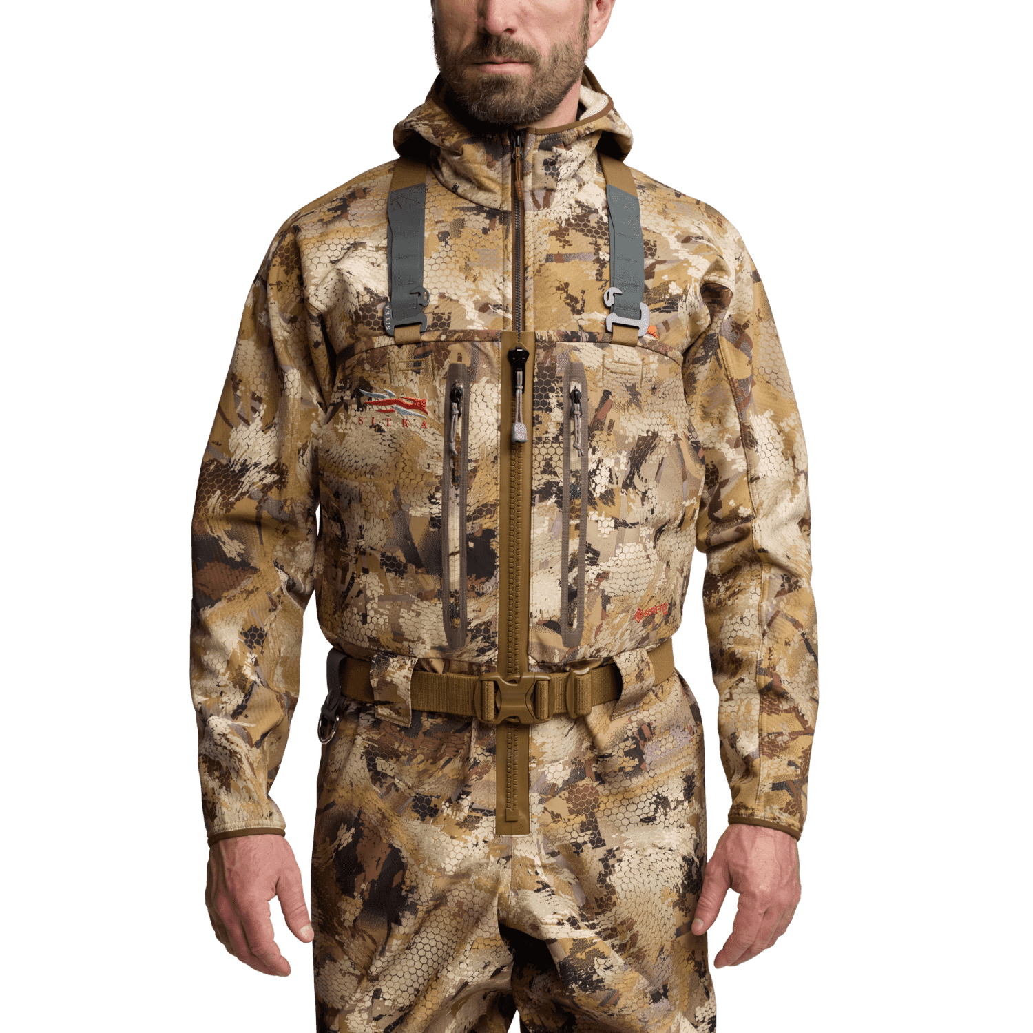Delta Pro Zip GTX Wader