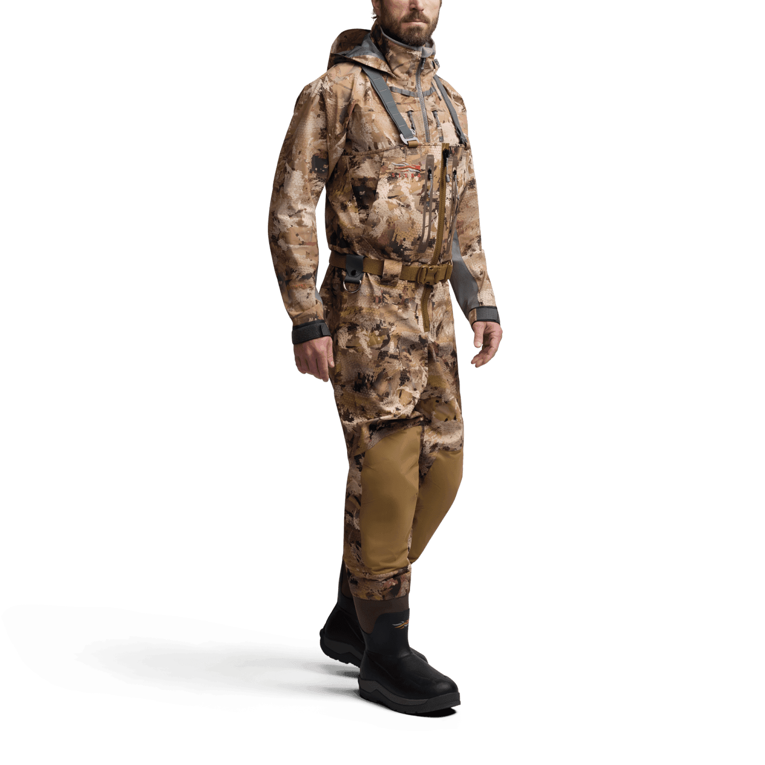 Delta Pro Zip GTX Wader