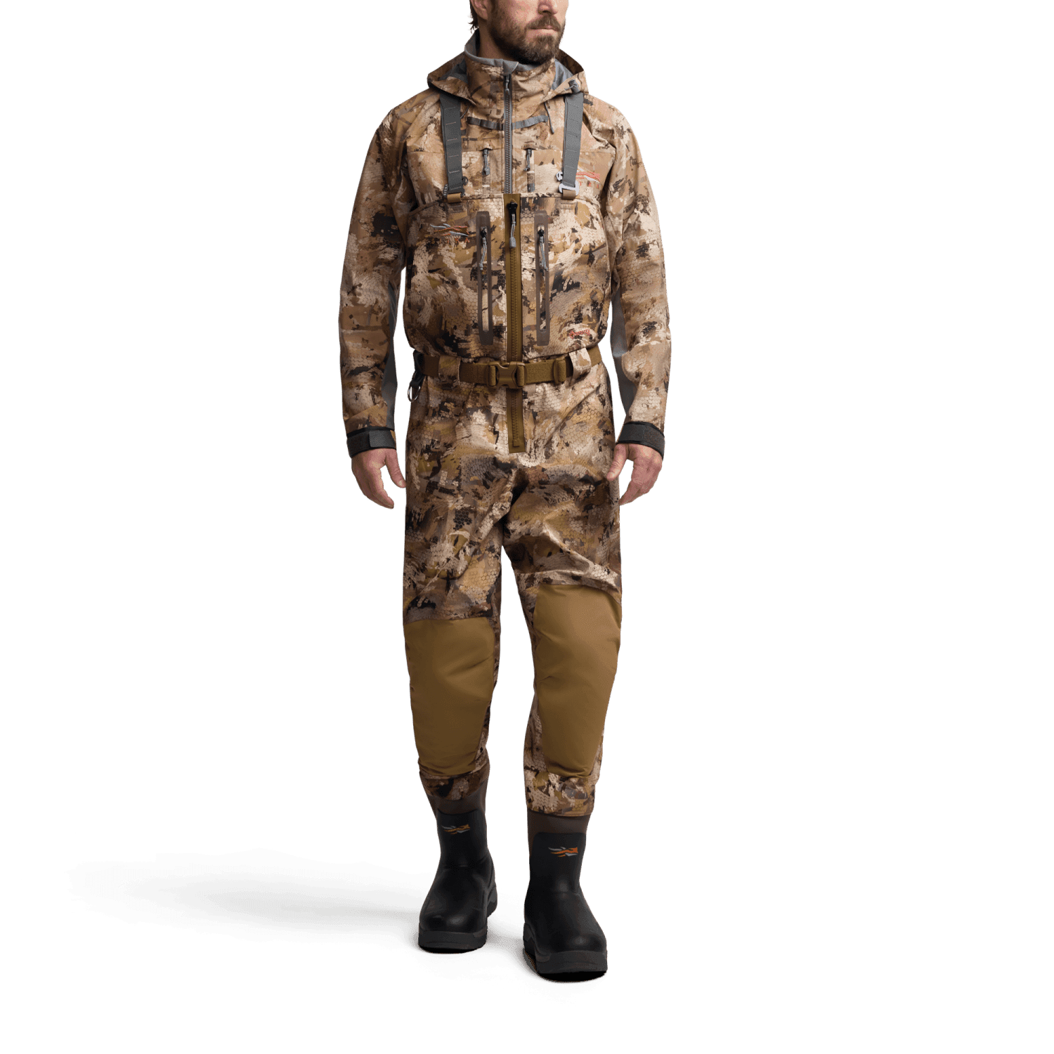 Delta Pro Zip GTX Wader