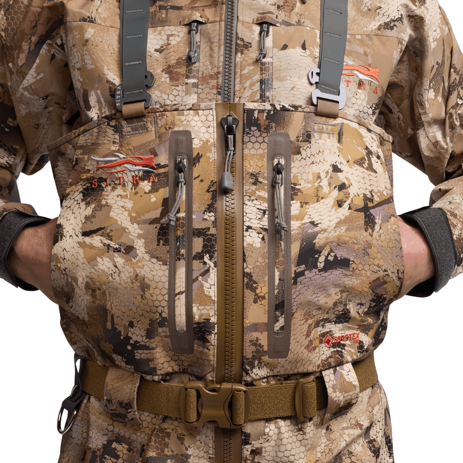 Delta Pro Zip GTX Wader