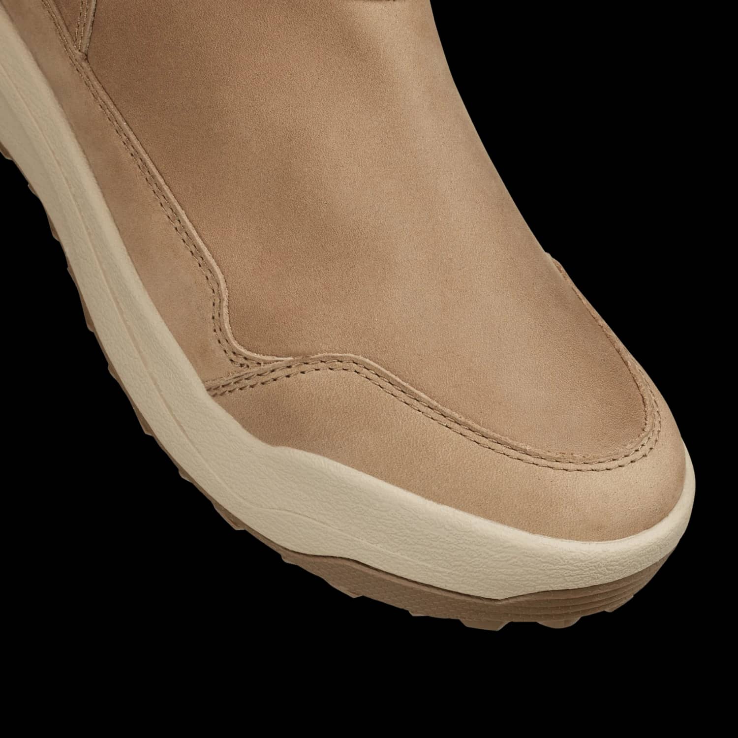 Sneaker-Like Comfort