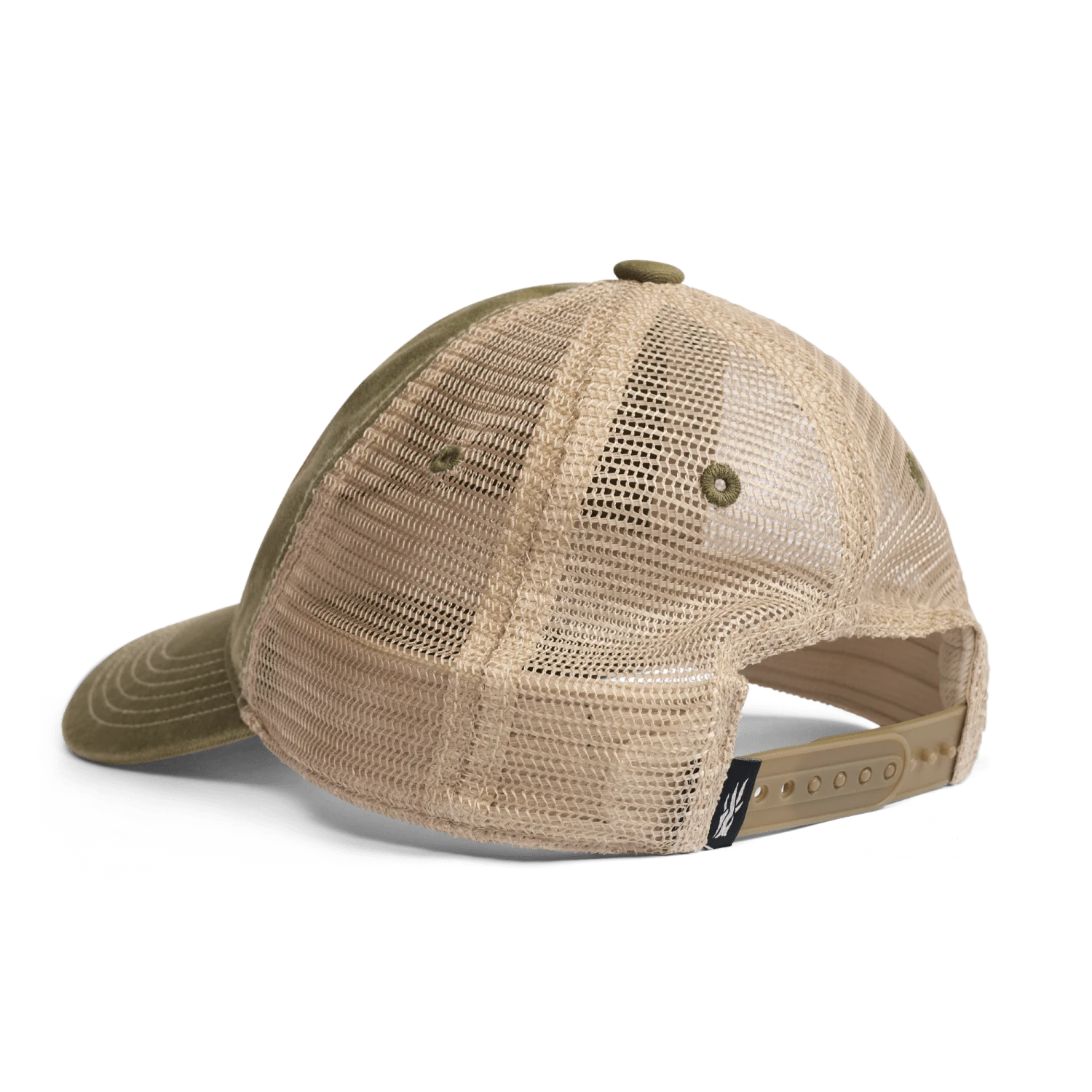 Heritage Patch Vintage Trucker