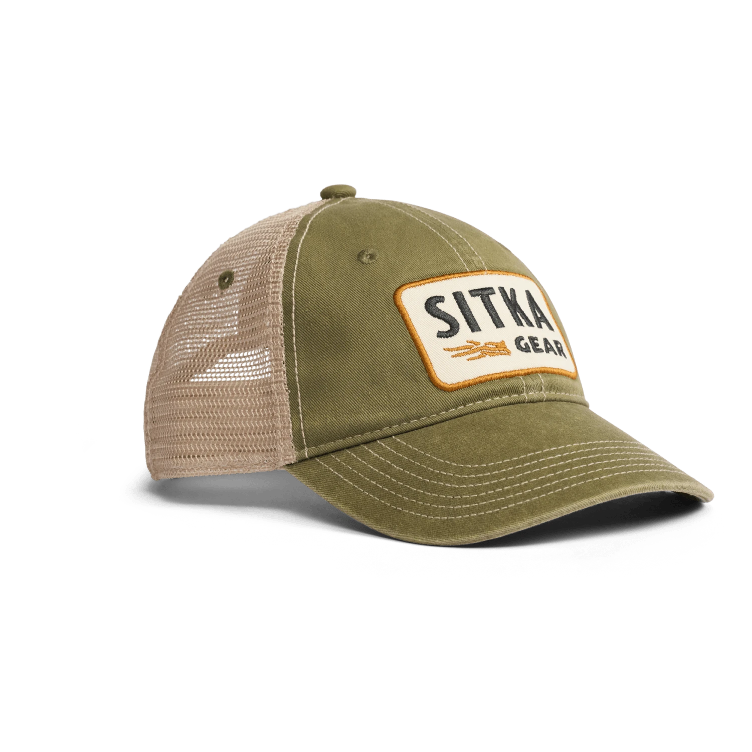 Heritage Patch Vintage Trucker