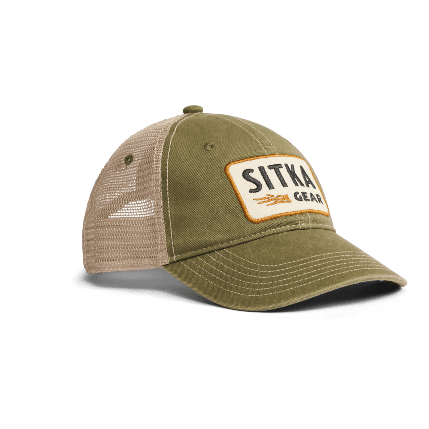 Heritage Patch Vintage Trucker