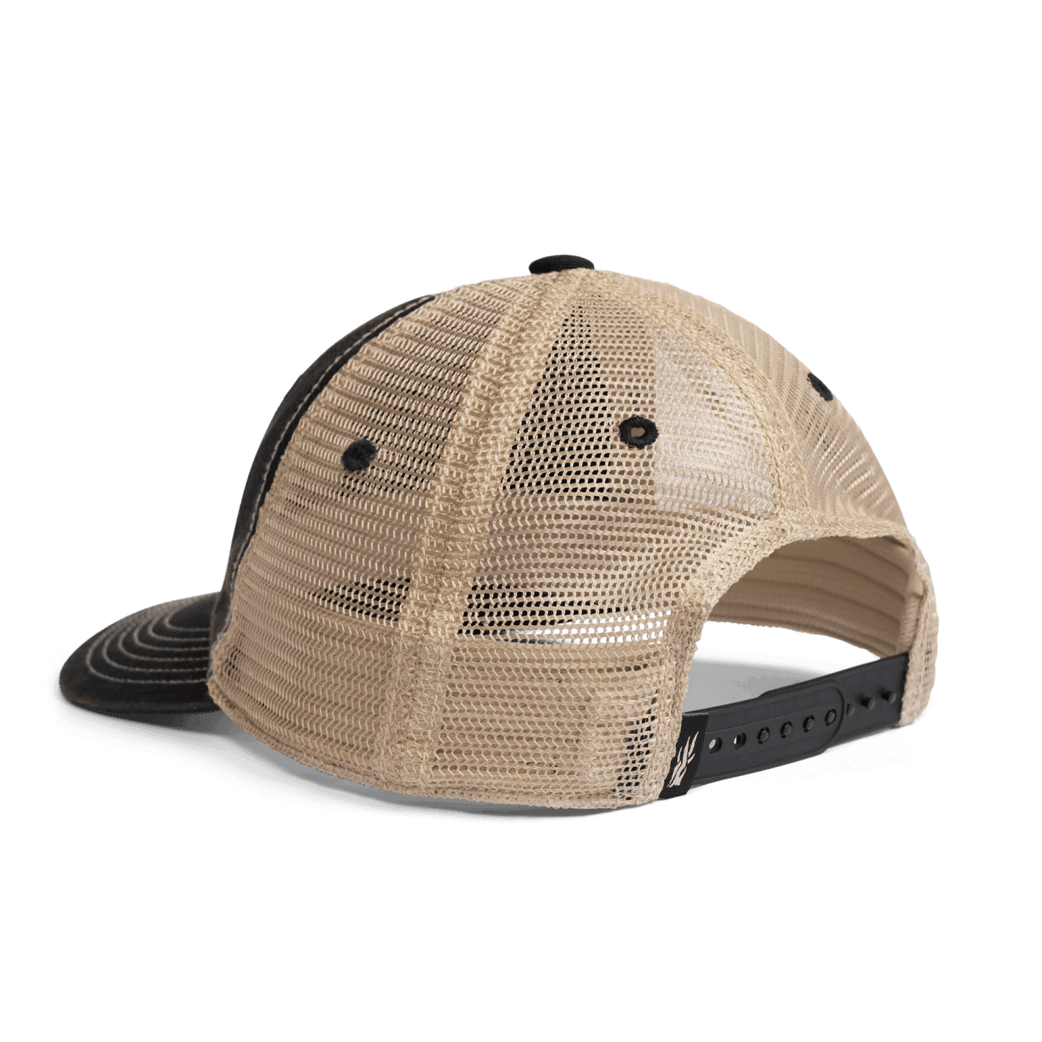 Heritage Patch Vintage Trucker