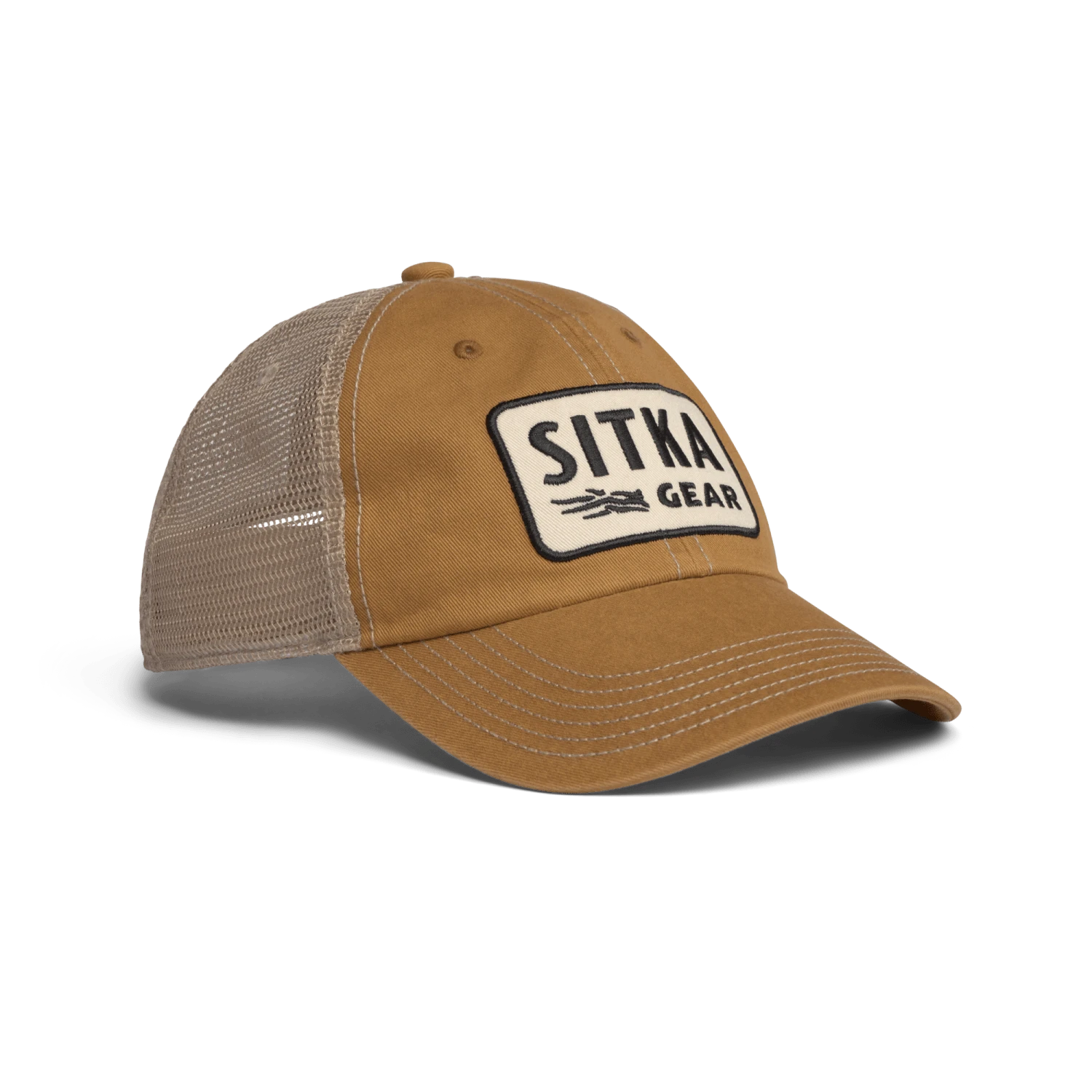 Heritage Patch Vintage Trucker