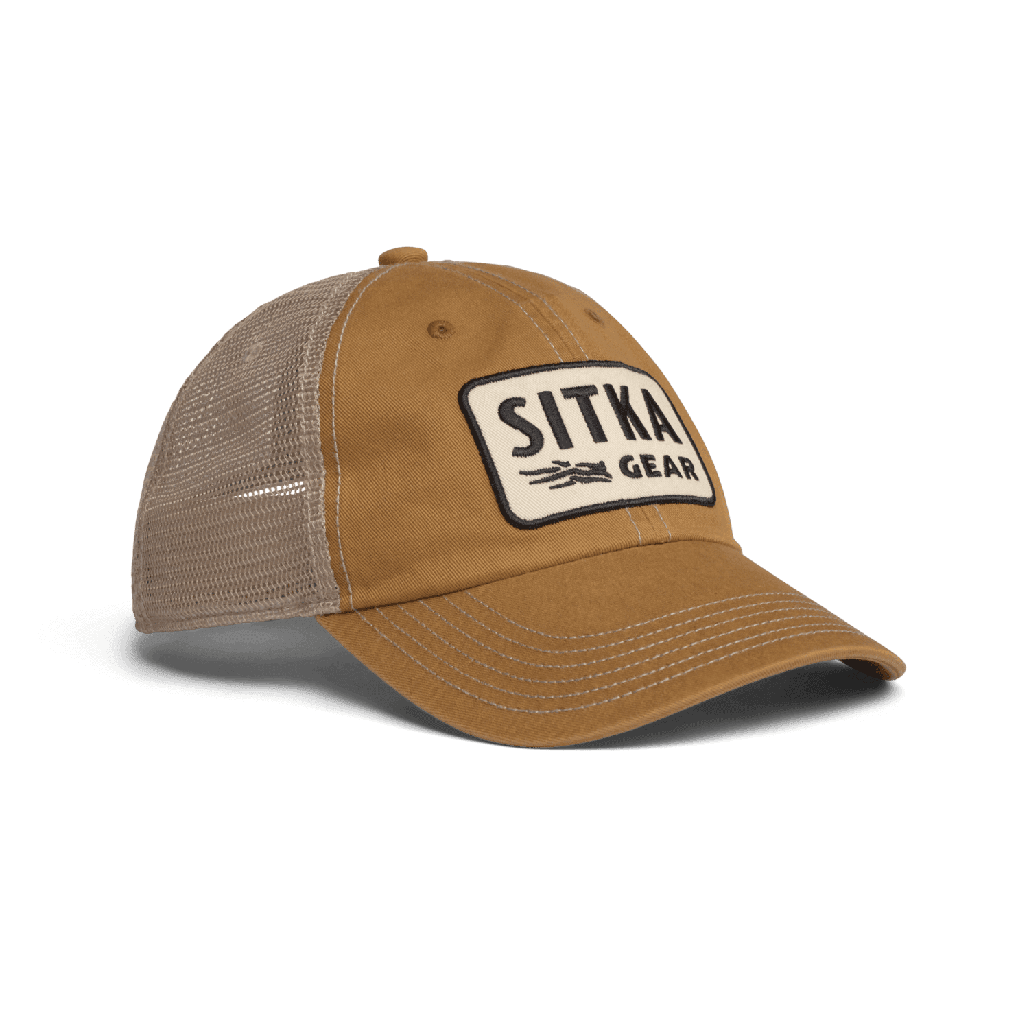 Heritage Patch Vintage Trucker