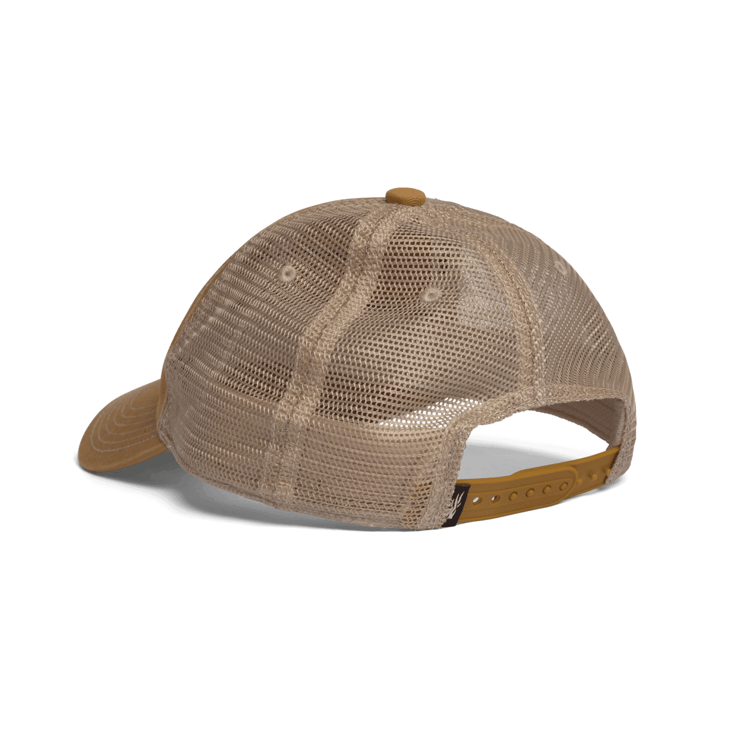 Heritage Patch Vintage Trucker