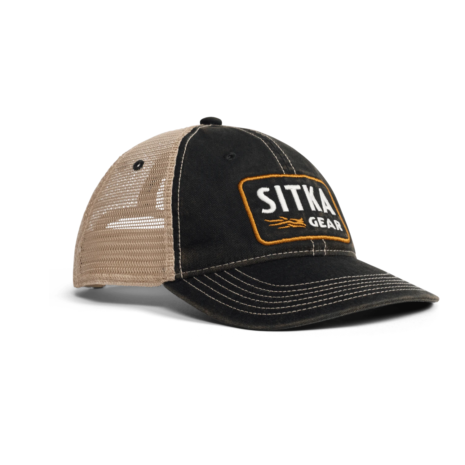 Heritage Patch Vintage Trucker