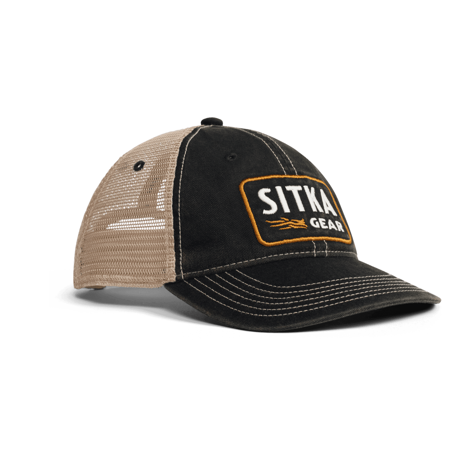 Heritage Patch Vintage Trucker