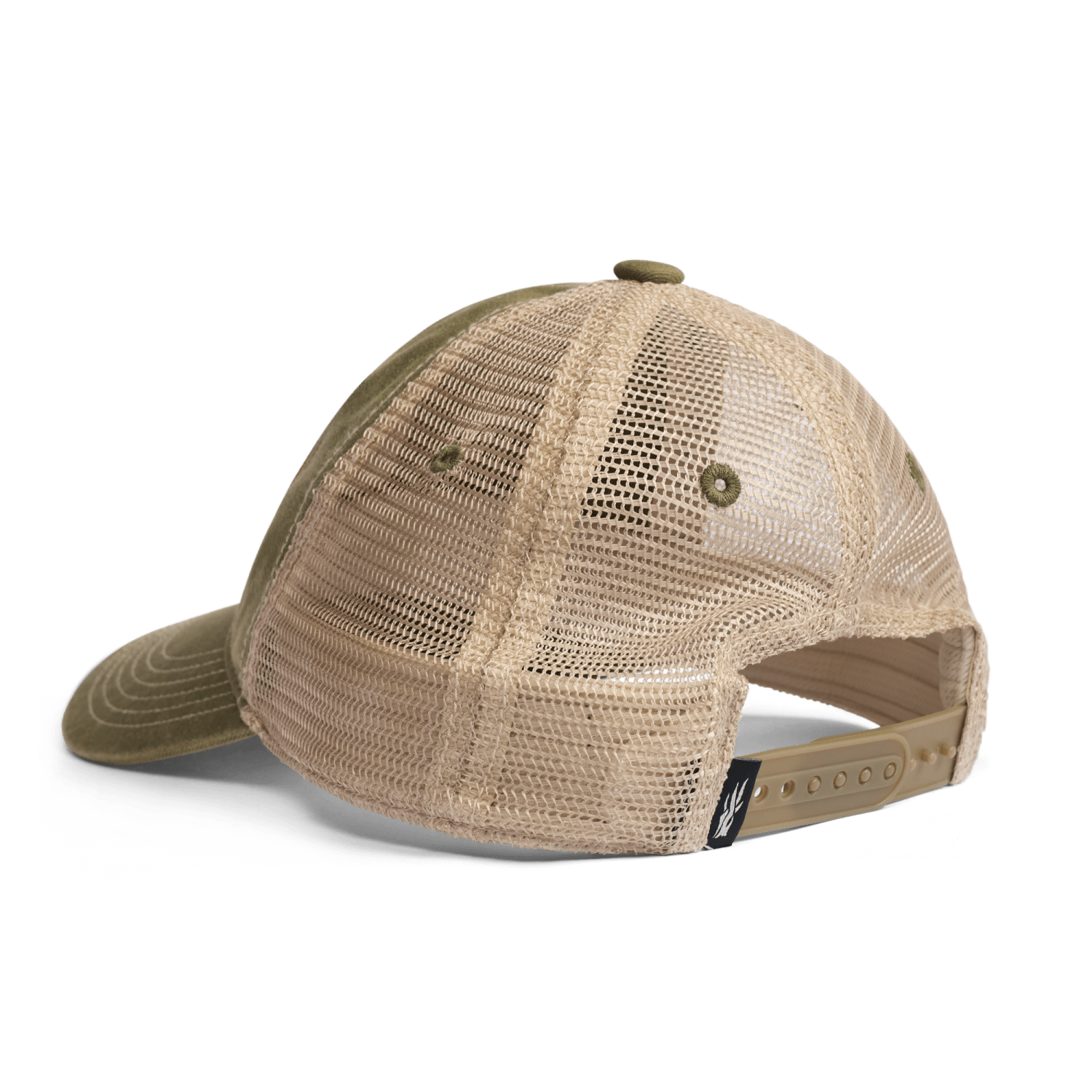 Heritage Patch Vintage Trucker