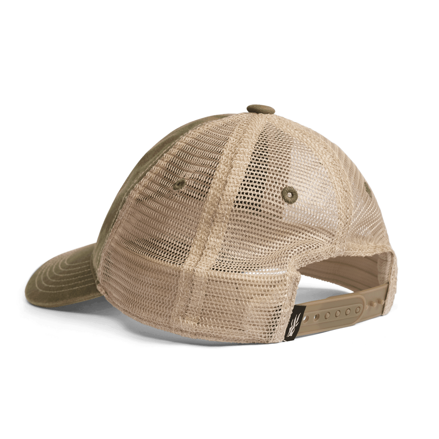 Heritage Patch Vintage Trucker