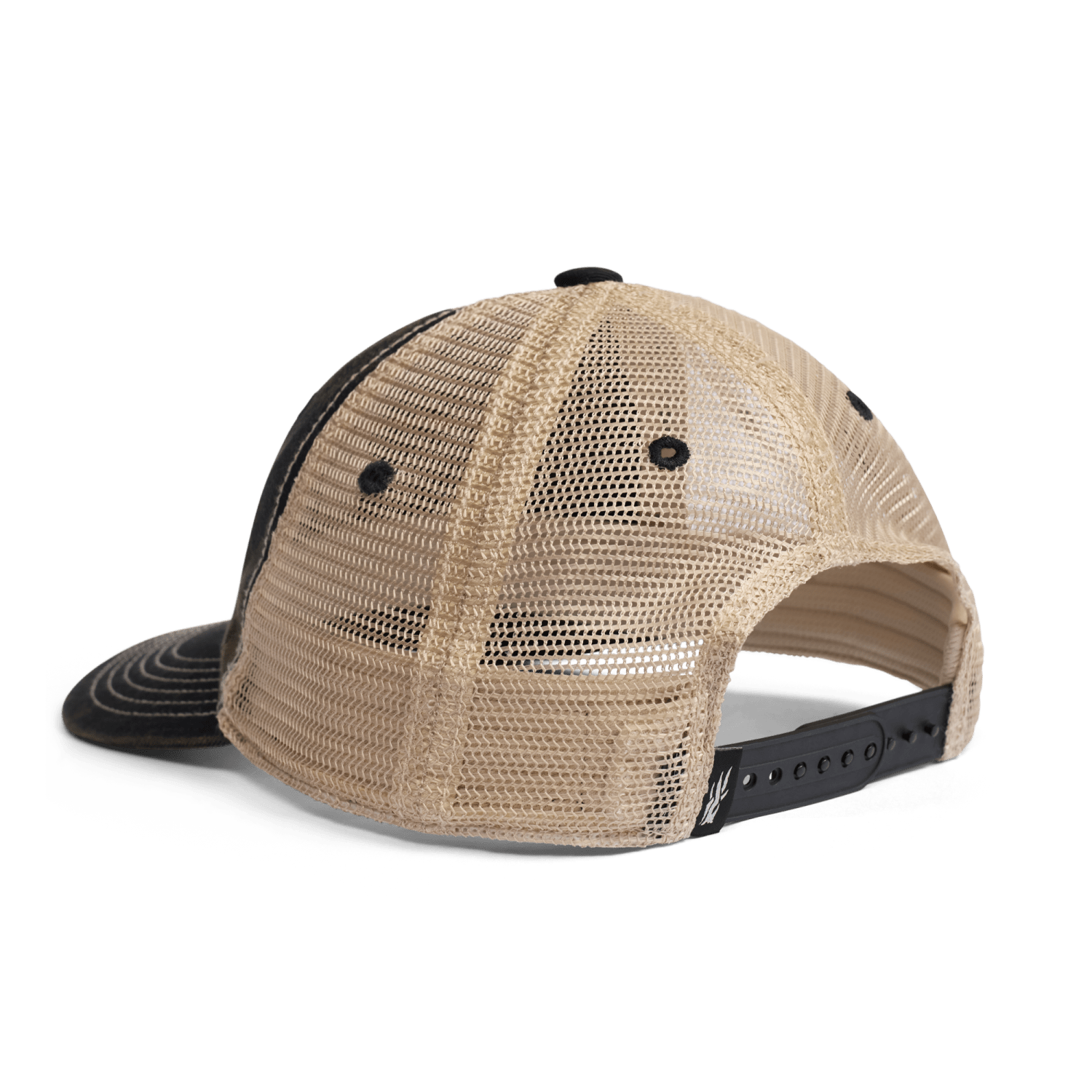 Heritage Patch Vintage Trucker