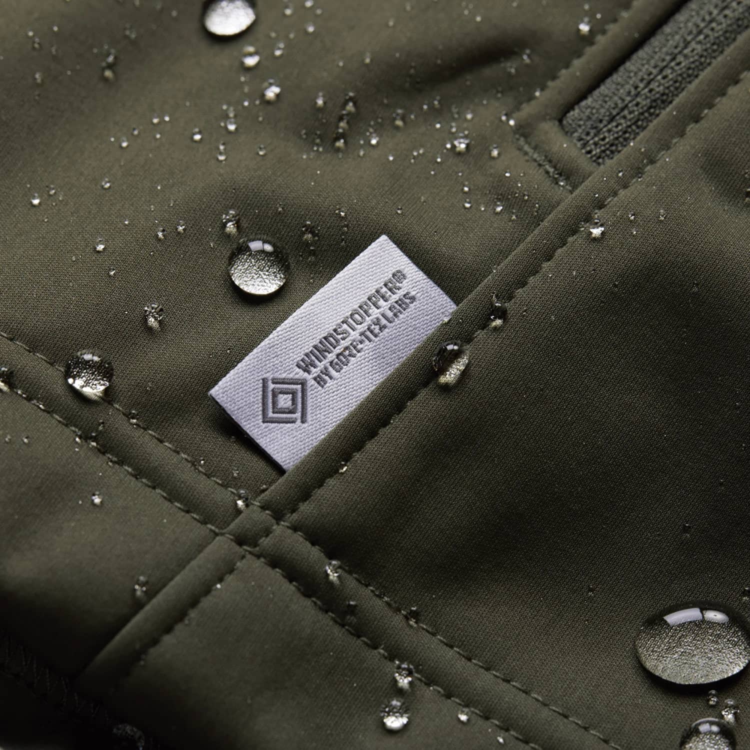 Completely Windproof Design