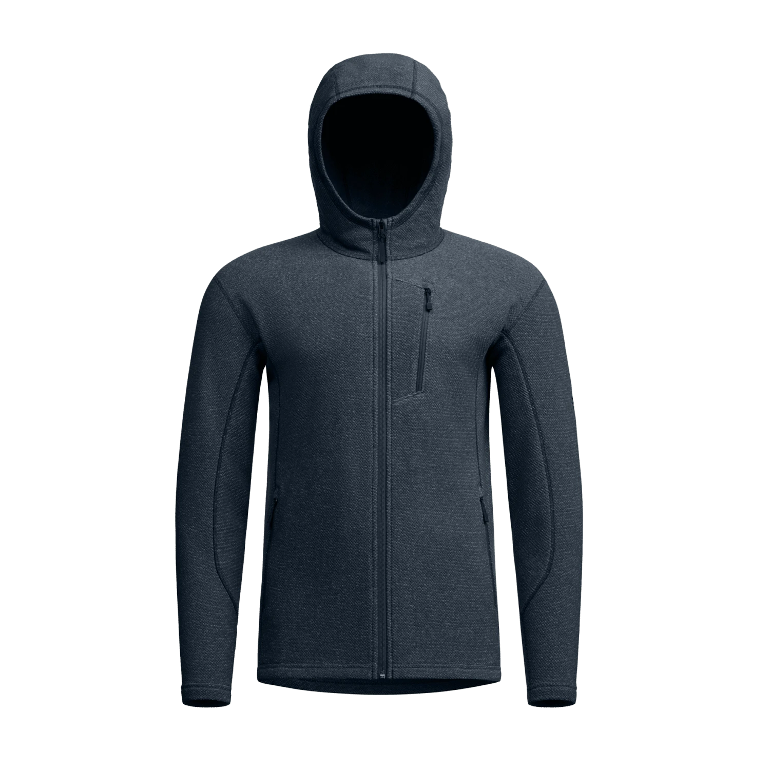 Snowcrest Full-Zip Hooded Fleece