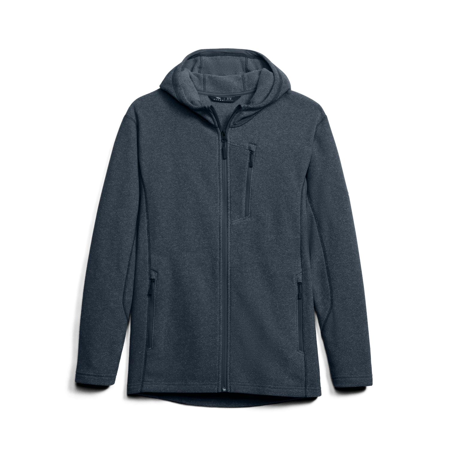 Snowcrest Full-Zip Hooded Fleece