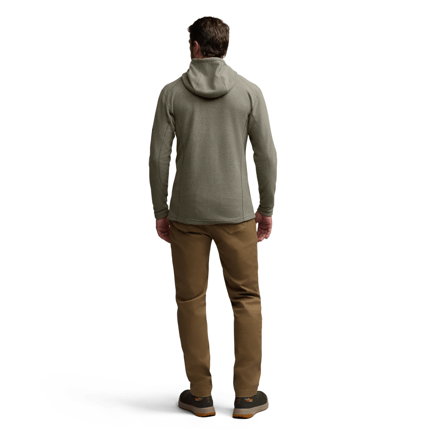 Snowcrest Full-Zip Hooded Fleece