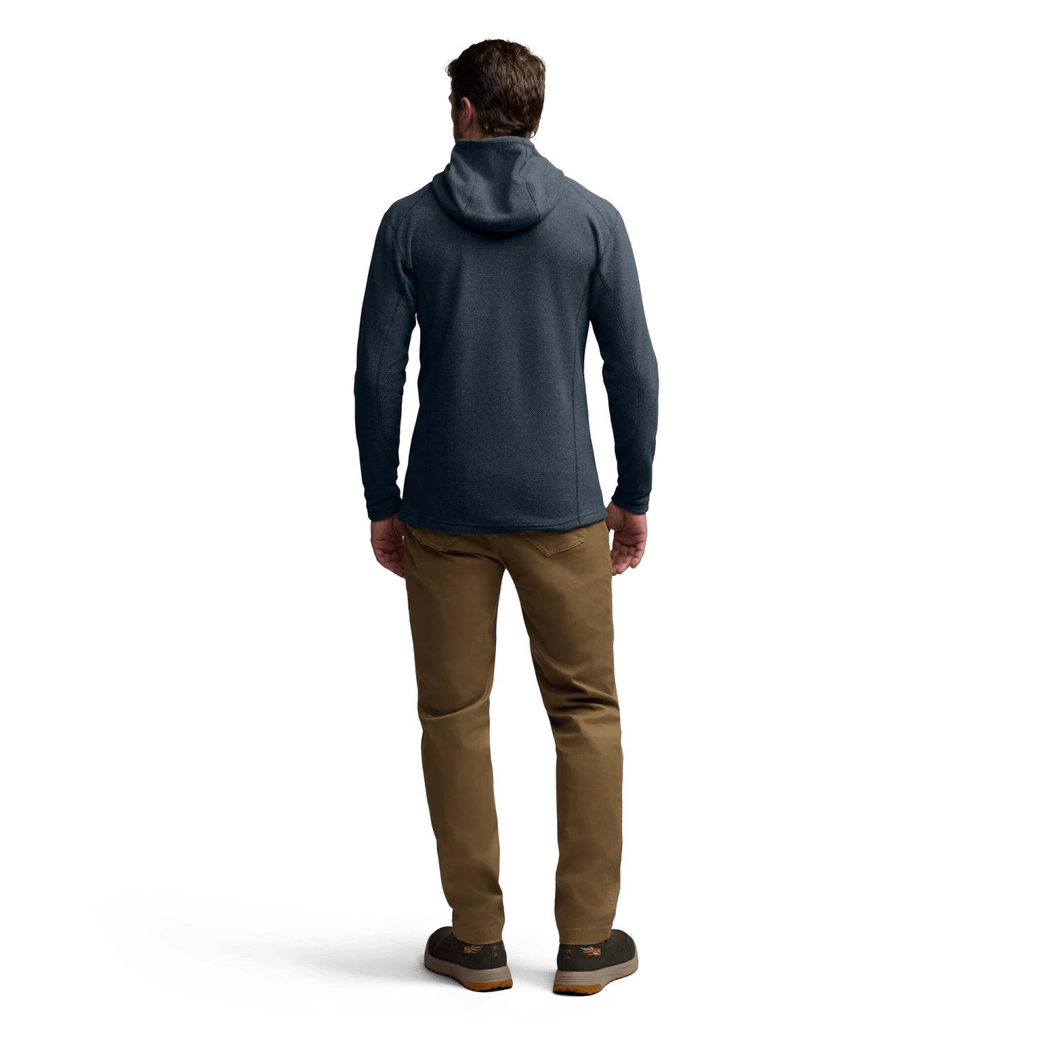 Snowcrest Full-Zip Hooded Fleece