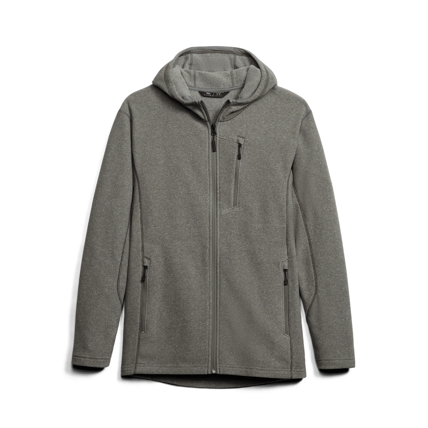 Snowcrest Full-Zip Hooded Fleece