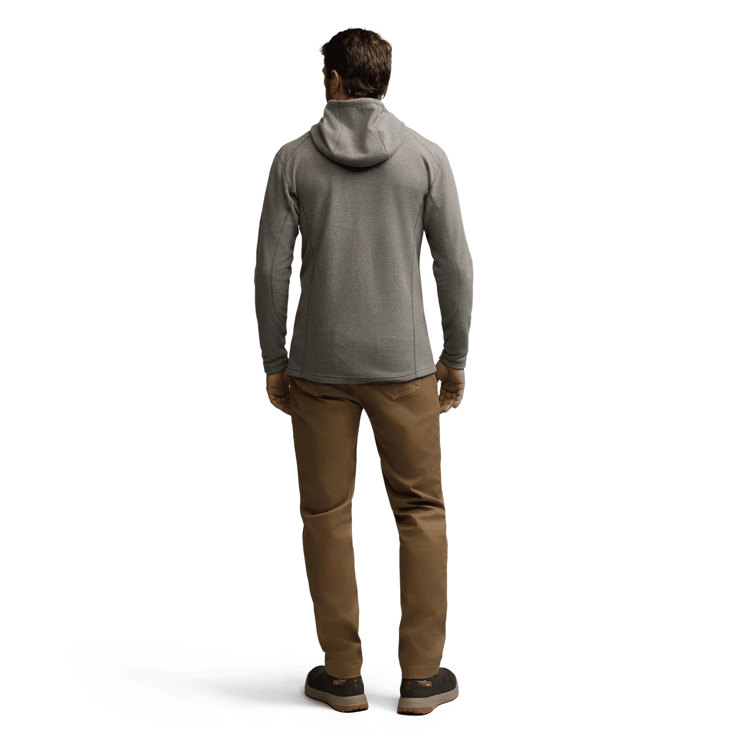 Snowcrest Full-Zip Hooded Fleece
