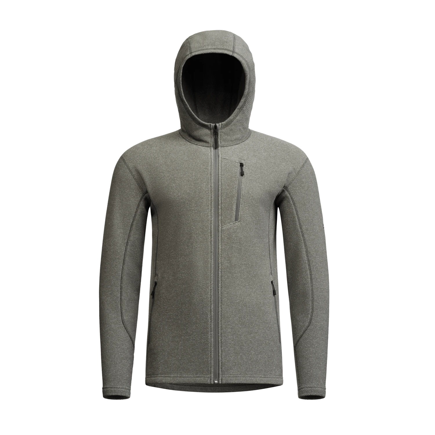 Snowcrest Full-Zip Hooded Fleece