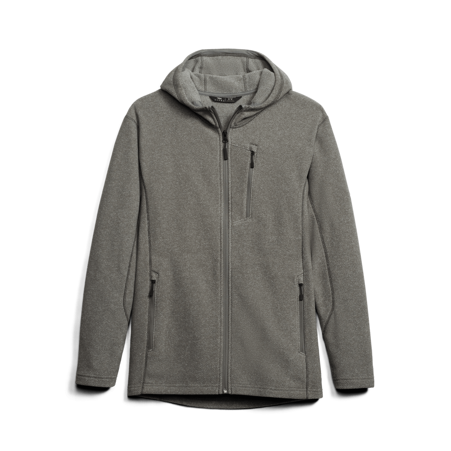 Snowcrest Full-Zip Hooded Fleece
