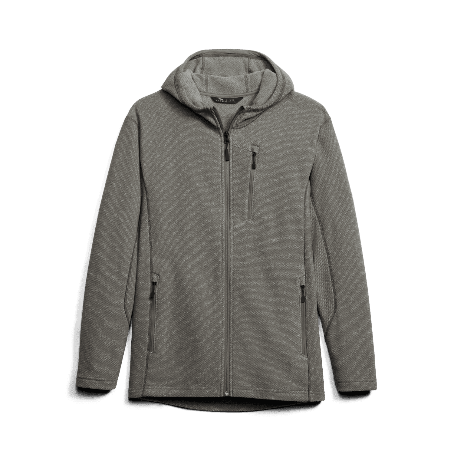 Snowcrest Full-Zip Hooded Fleece