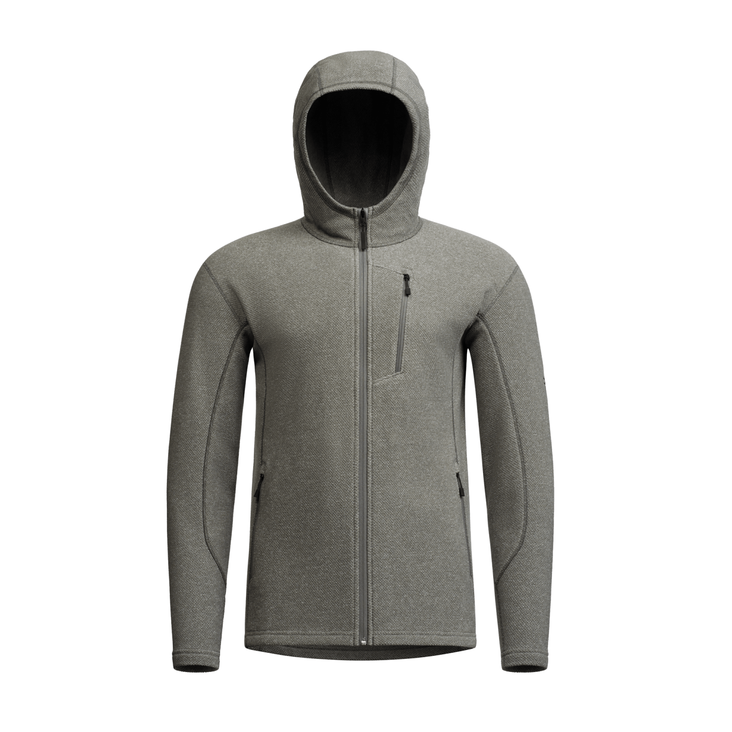Snowcrest Full-Zip Hooded Fleece