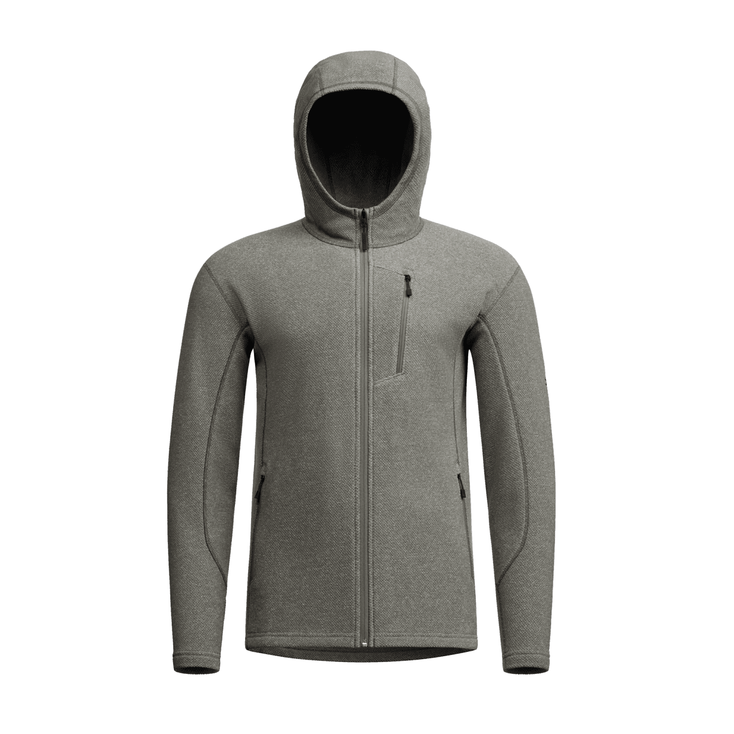 Snowcrest Full-Zip Hooded Fleece