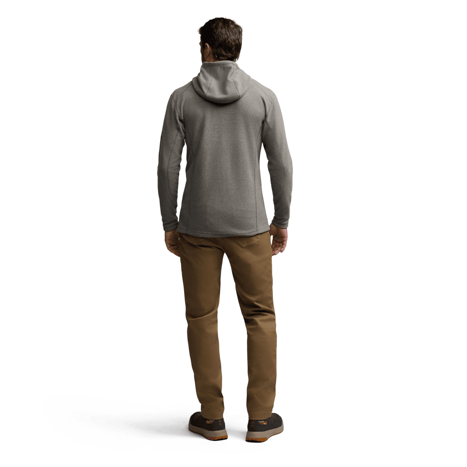 Snowcrest Full-Zip Hooded Fleece