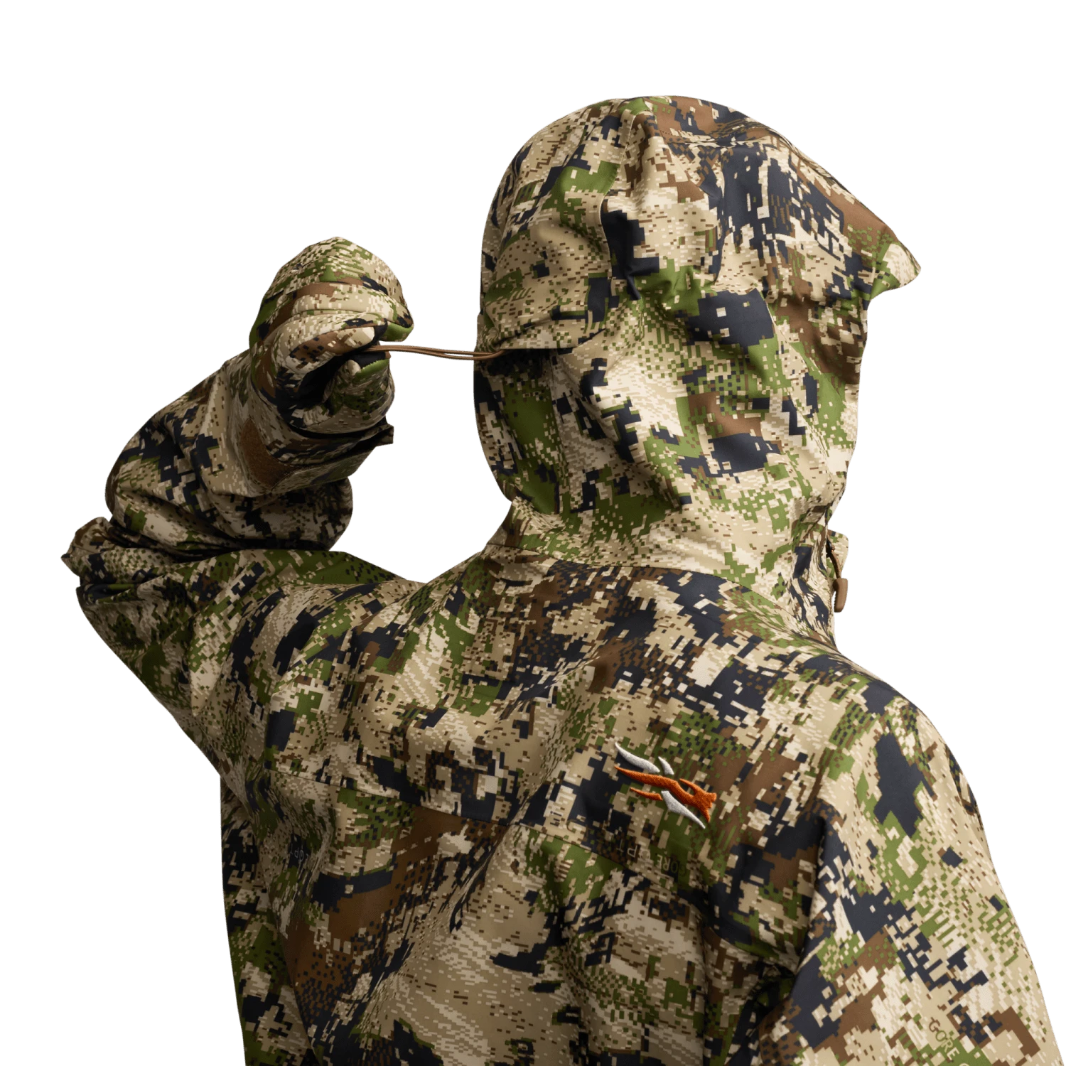 Dew Point Pro Jacket