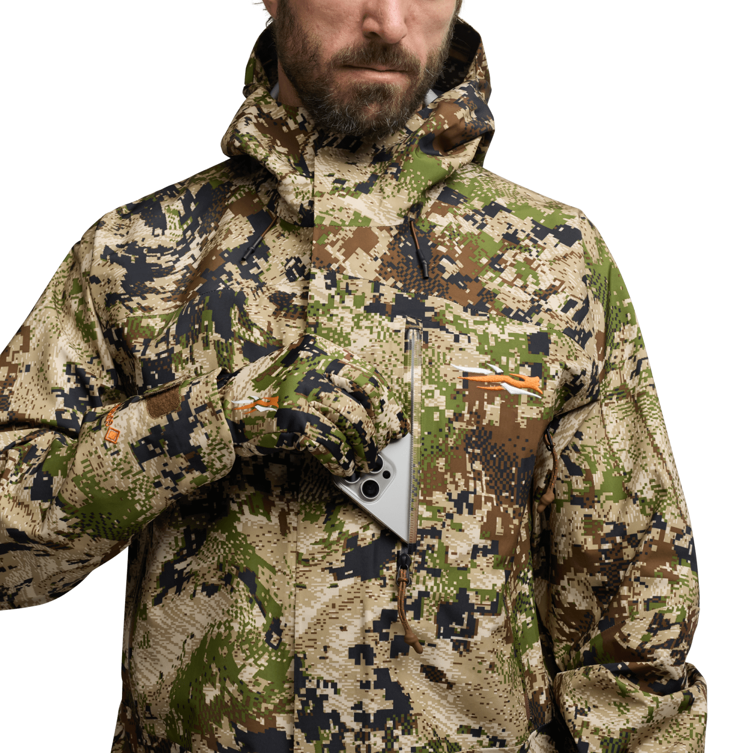 Dew Point Pro Jacket