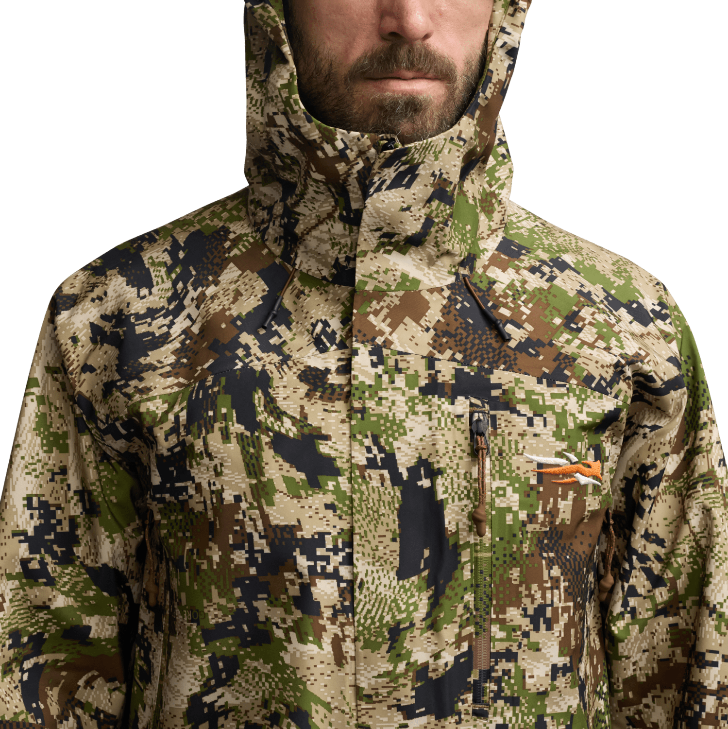 Dew Point Pro Jacket