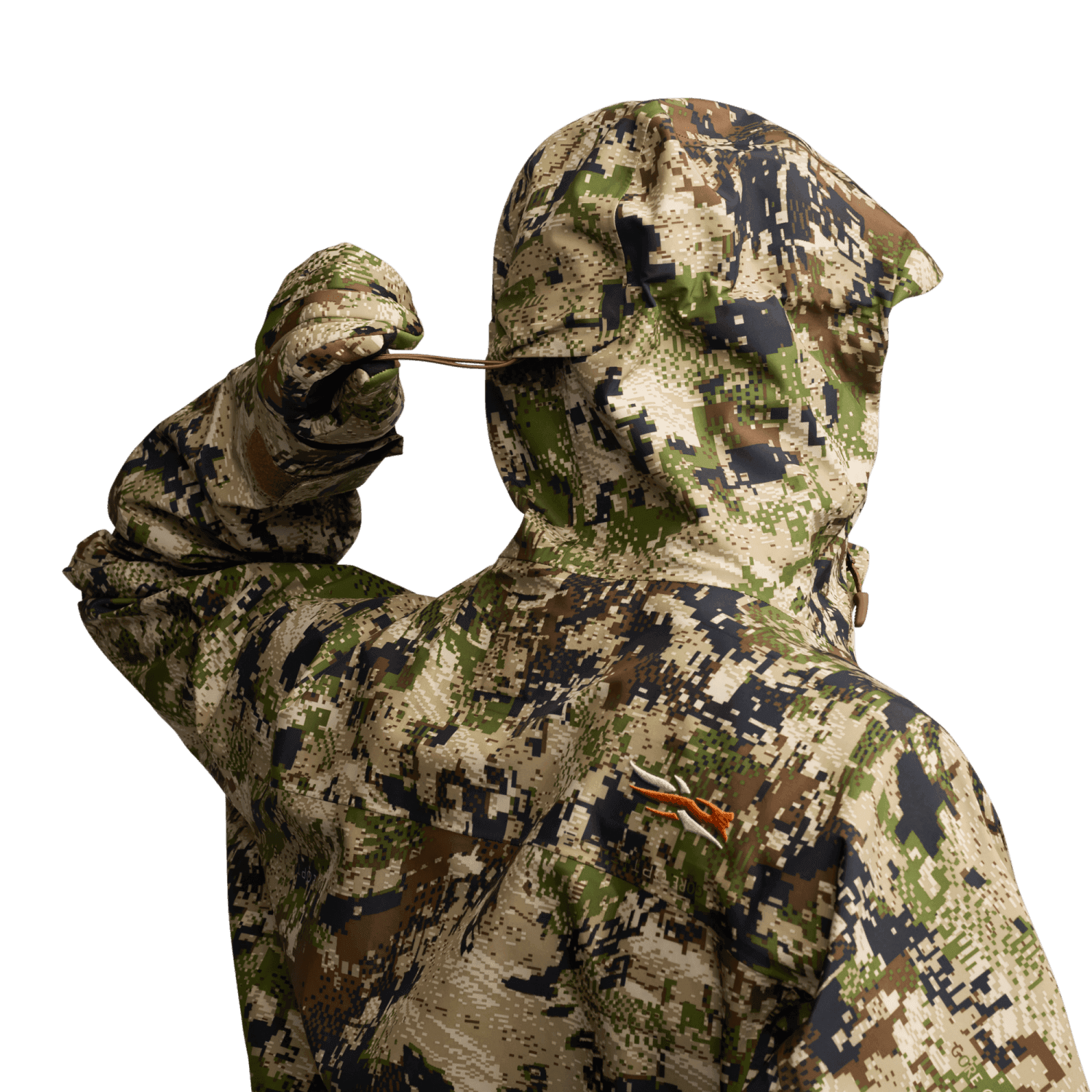Dew Point Pro Jacket