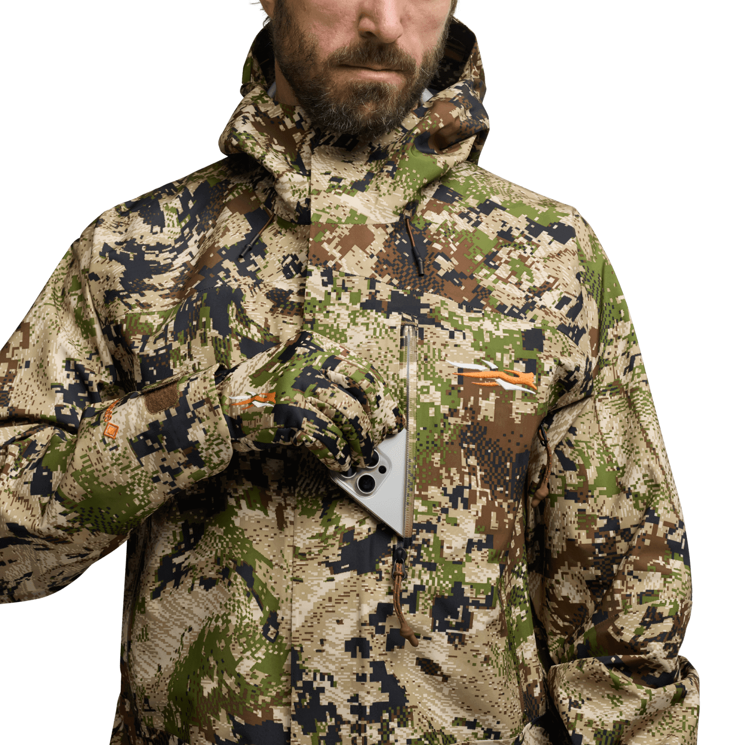 Dew Point Pro Jacket
