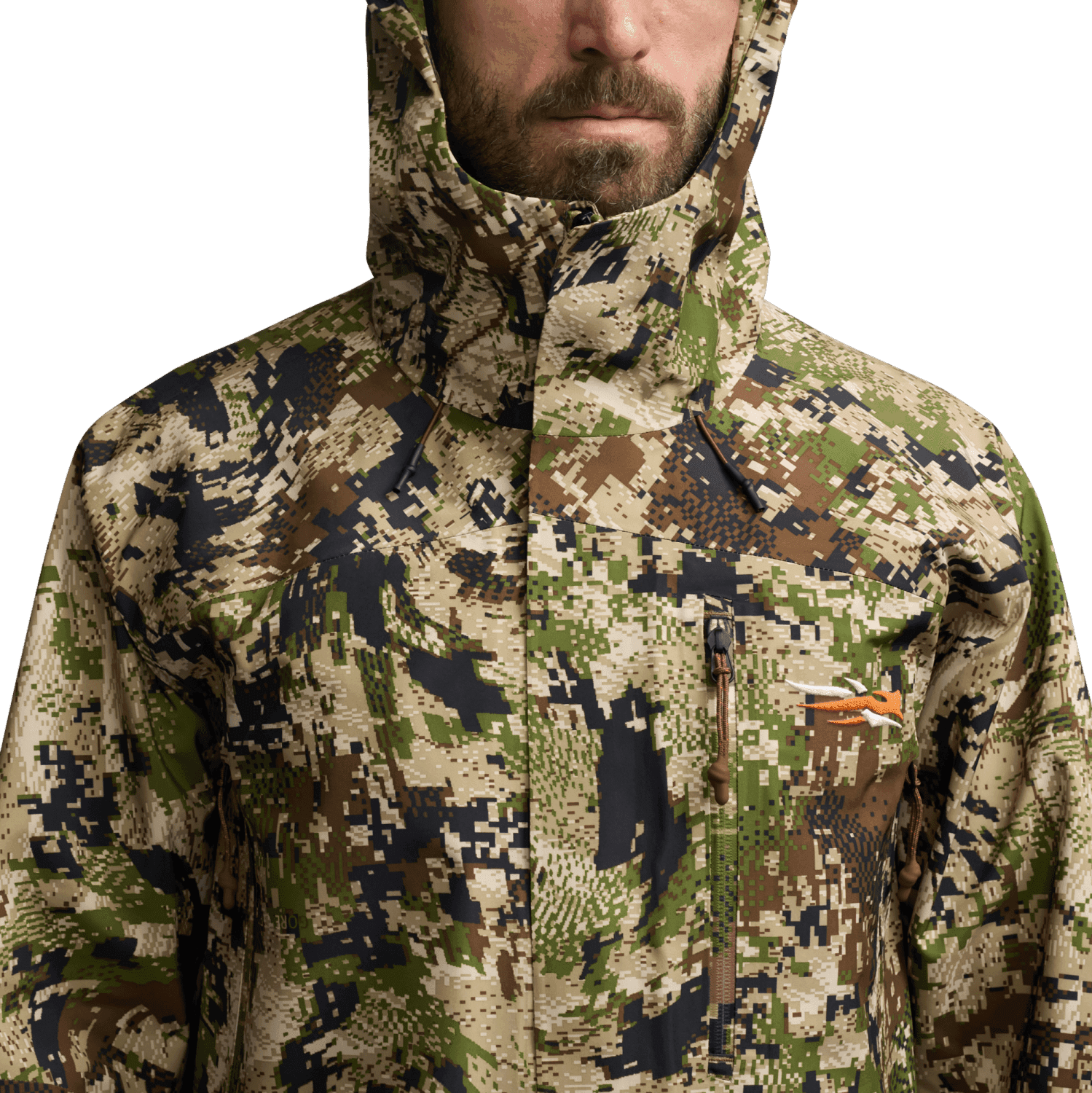 Dew Point Pro Jacket